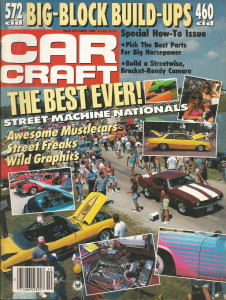 CAR CRAFT 1989 OCT - ELIMINATOR, ROAD RUNNER, COBRA